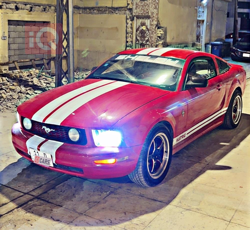 Ford Mustang